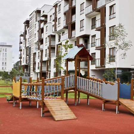 Vacationclub - Olympic Park Apartment A604 Kołobrzeg Esterno foto