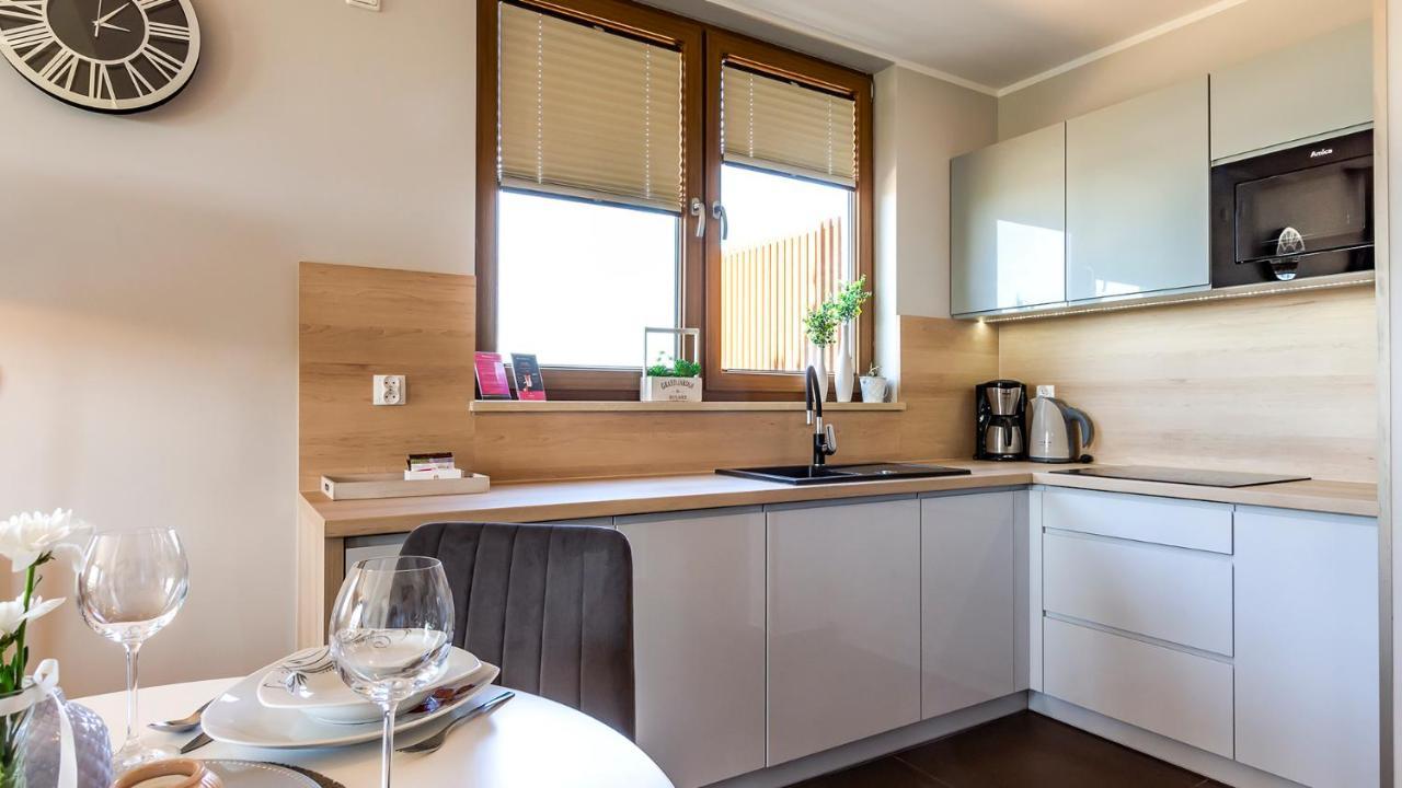 Vacationclub - Olympic Park Apartment A604 Kołobrzeg Esterno foto