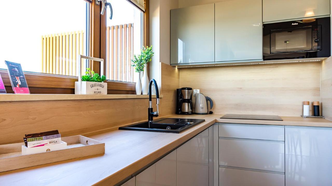Vacationclub - Olympic Park Apartment A604 Kołobrzeg Esterno foto