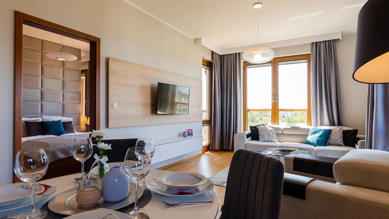 Vacationclub - Olympic Park Apartment A604 Kołobrzeg Esterno foto