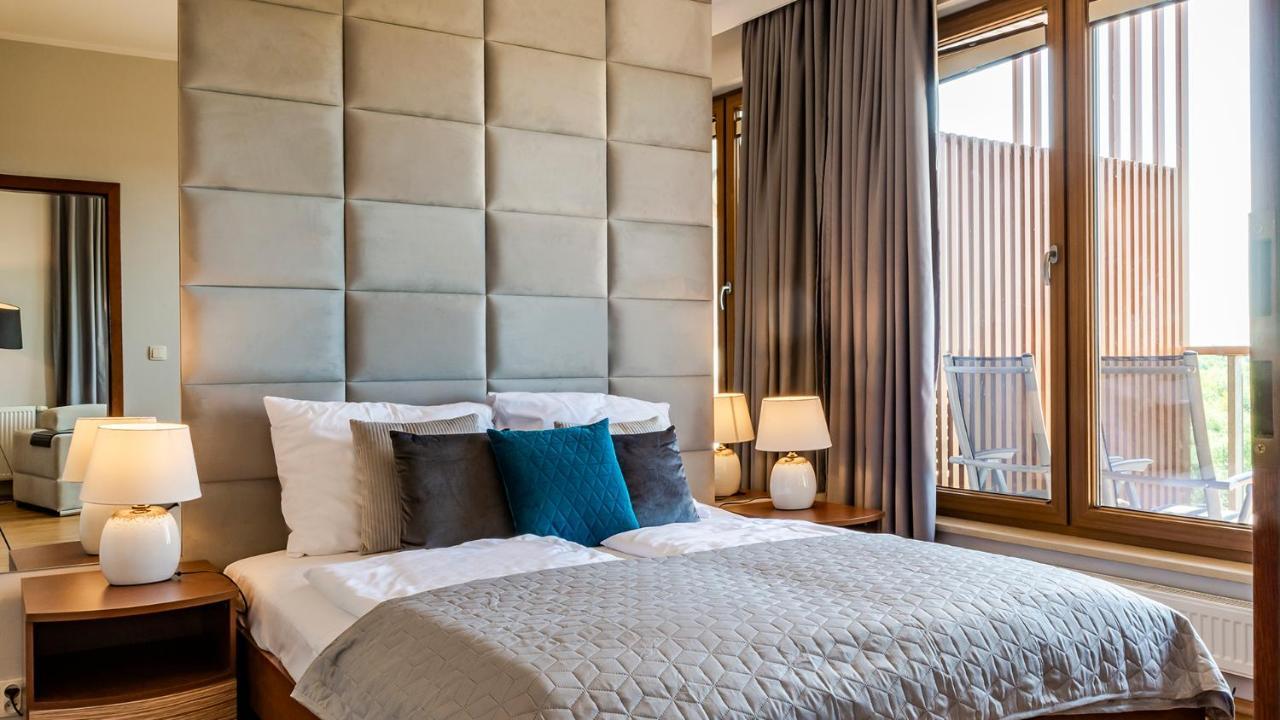 Vacationclub - Olympic Park Apartment A604 Kołobrzeg Esterno foto