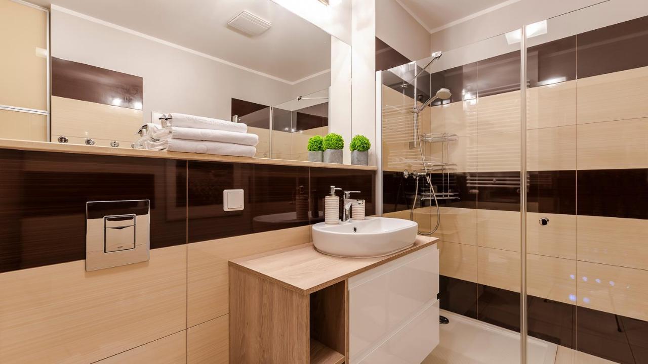 Vacationclub - Olympic Park Apartment A604 Kołobrzeg Esterno foto