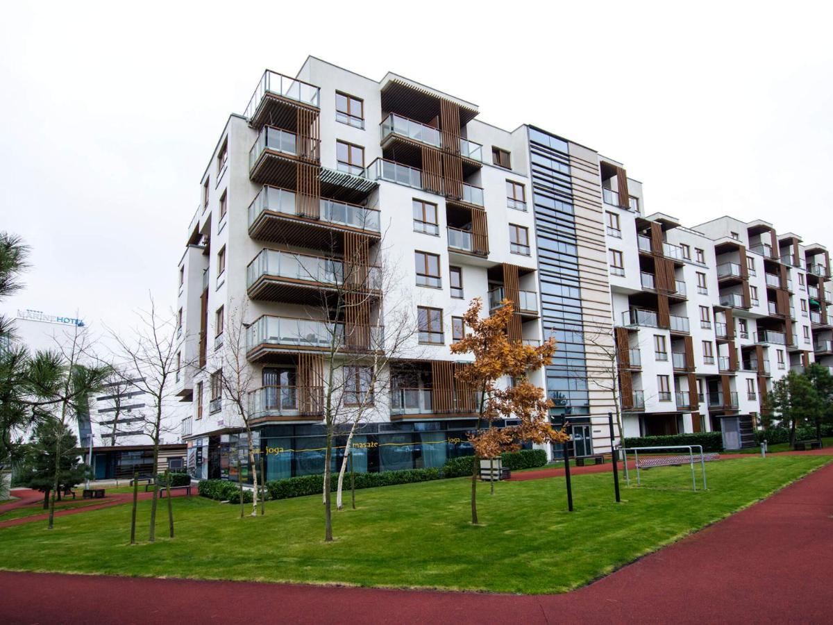 Vacationclub - Olympic Park Apartment A604 Kołobrzeg Esterno foto