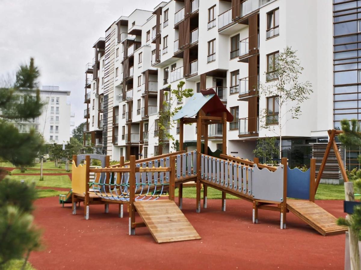 Vacationclub - Olympic Park Apartment A604 Kołobrzeg Esterno foto
