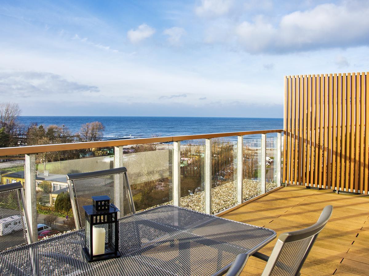 Vacationclub - Olympic Park Apartment A604 Kołobrzeg Esterno foto